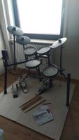 E-Drum Roland TD1 DMK inkl. Double Pedal und Unterlage Baden-Württemberg - Heilbronn Vorschau