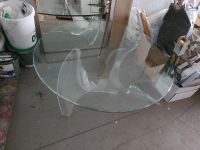 Designer Couchtisch aus Glas Nordrhein-Westfalen - Swisttal Vorschau