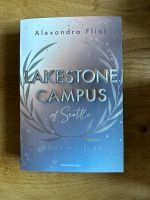 Lakestone Campus o.Seattle- A.Flint - Bücherbüchse Dresden - Großzschachwitz Vorschau