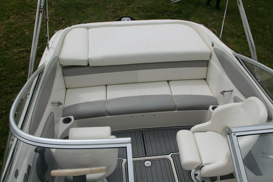 Sportboot Motorboot Boot Bayliner 602 auf Trailer Mieten/Chartern in Dischingen