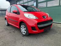Peugeot 107 1.0 Filou Inspektion / TÜV Neu Baden-Württemberg - Ettenheim Vorschau