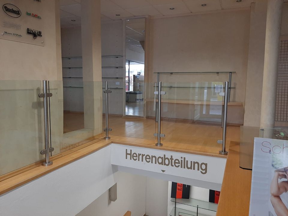 Bieterverfahren: Wohn,- & Geschäftshaus im Zentrum Dillenburgs in Dillenburg