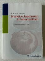 Bioaktive Substanzen in Lebensmitteln Watzl Leitzmann Niedersachsen - Wardenburg Vorschau