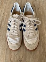 Original 80er Jahre Vintage adidas Schuhe Turnschuhe Sneakers 44 Nordrhein-Westfalen - Mülheim (Ruhr) Vorschau