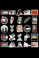 Palästina Stickersammlung Palestine Gaza Graffiti 50 Stück فلسطين Dortmund - Innenstadt-Nord Vorschau