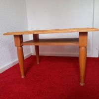 Couchtisch Wohnzimmertisch Buche massiv 80x60x Höhe 50cm Wandsbek - Hamburg Rahlstedt Vorschau