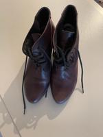 Bonita Lederschuhe Gr. 39 lila Bonn - Brüser Berg Vorschau