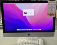 iMAC 27” 5K Intel Quad Core i5 4x3,3GHz 3,12TB  16GB Ram  (2015) Baden-Württemberg - Mannheim Vorschau