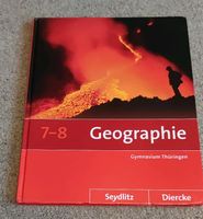 Geographie Klasse 7/8 ISBN 9783507529519 Thüringen - Ilmenau Vorschau