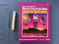 Heft Motorola Semiconductor 1989 Master Selection Guide Bremen - Oberneuland Vorschau