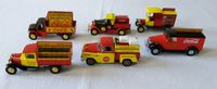 6 x COCA-COLA Matchbox Autos Trucks Sammlung collectors Nordrhein-Westfalen - Herford Vorschau