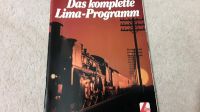 Lima Katalog 1983 Eisenbahn Altona - Hamburg Iserbrook Vorschau