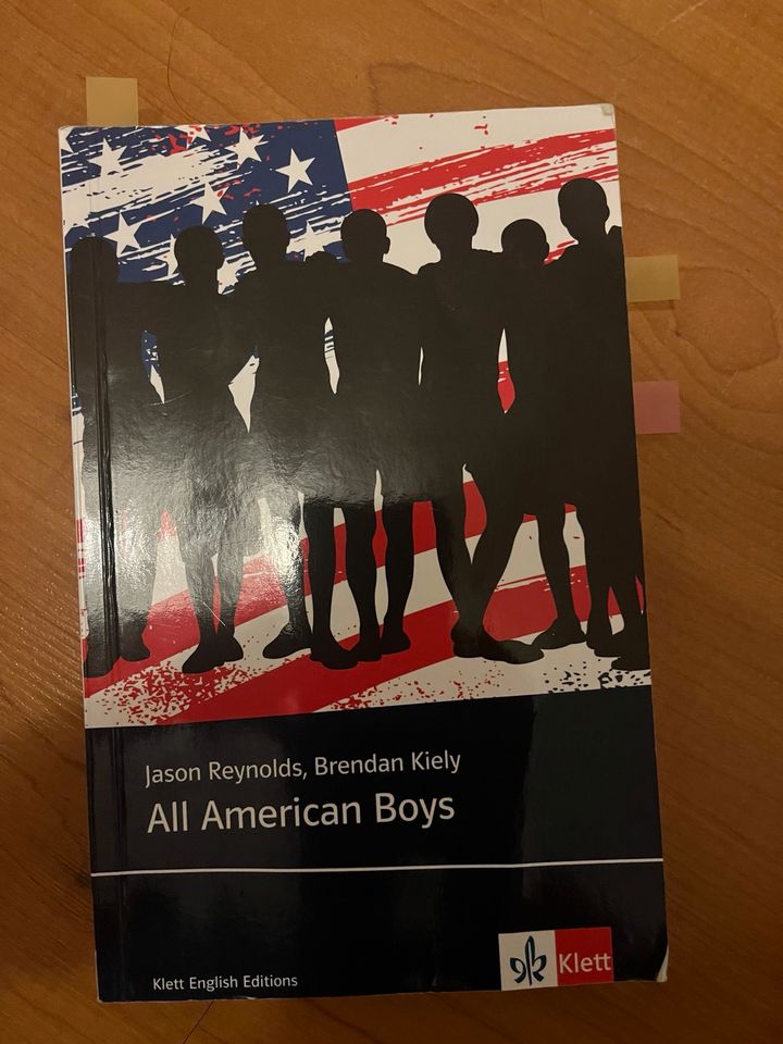 All amerikanische Boys Buch in Kamp-Lintfort