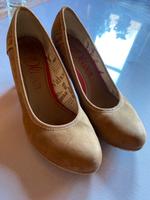 Damenschuh von Oliver, Größe 39, Farbe beige braun Bayern - Gunzenhausen Vorschau