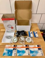 Basic Einbauleuchten Set + Leuchtmittel Osram G4 20W Bonn - Brüser Berg Vorschau