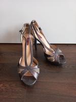 Party High Heels Echtleder von Görtz 39 Hannover - Mitte Vorschau