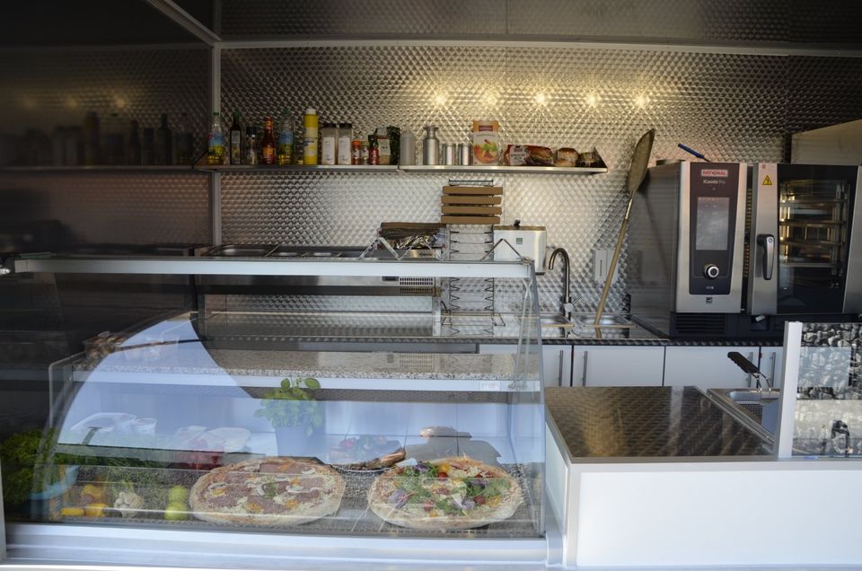 ⭐⭐⭐ Sofort Lieferbar!!! Pizza Imbisswagen Imbissanhänger ⭐⭐⭐ in Hamm