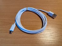 USB A zu USB C Kabel, 2m lang Sachsen - Zwoenitz Vorschau