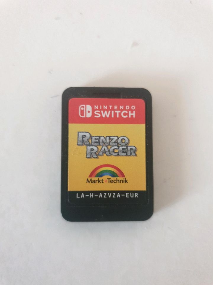 Renzo Racer (Nintendo switch) in Leipzig