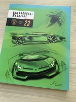 Lamborghini magazine ıssue 23 Nordrhein-Westfalen - Krefeld Vorschau