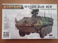 AFV CLUB M1126 STRYKER OVP 1:3 Niedersachsen - Stadland Vorschau