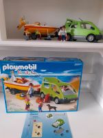 Playmobil 4144 Auto mit Boot Nordrhein-Westfalen - Gelsenkirchen Vorschau