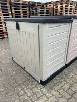 ❕Keter Mülltonnenbox Store it out Pro 1200L fertig montiert Niedersachsen - Hemslingen Vorschau