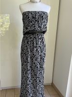 Bandeau Kleid black/white Gr. 36 Nordrhein-Westfalen - Dinslaken Vorschau