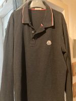 Moncler Polo langarm. Gr. L. So gut wie neu Berlin - Charlottenburg Vorschau