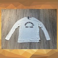 Abercrombie & Fitch / Gr. S / Langarmshirt / Longsleeve / Creme Hessen - Körle Vorschau