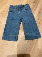 Jeans kurze Hose Caprihose 116 Kr. Dachau - Röhrmoos Vorschau