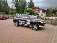 Porsche Cayenne Rallye Transsybiria Rennfahrzeug auch Tausch mögl Bayern - Sulzberg Vorschau