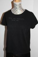 Zara Shirt Gr. M schwarz "shine on" Nordrhein-Westfalen - Balve Vorschau