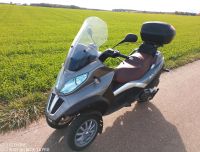 Piaggio MP3 500 LT Sport-Business Autoführerschein Baden-Württemberg - Langenau Vorschau