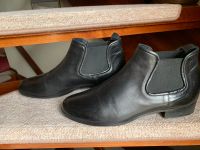 Italienische Sneaker schwarz, Gr. 40 Berlin - Zehlendorf Vorschau