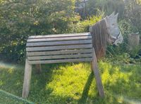 Holzpferd Spielpferd Niedersachsen - Oldenburg Vorschau