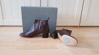 Stiefelette von Everlane NEU Gr. 40,5 (10) Leder weinrot Day Boot Frankfurt am Main - Rödelheim Vorschau