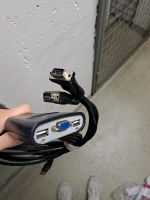 Belkin KVM Switch VGA USB München - Laim Vorschau