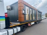 Bürocontainer 6x3m mit WC & KLIMA Wohncontainer Container Nordrhein-Westfalen - Steinfurt Vorschau