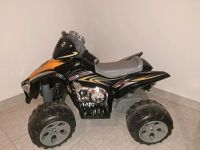 Kinderquad Schwarz Baden-Württemberg - Vöhringen Vorschau