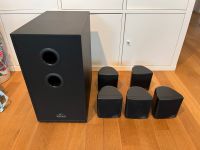 Verkaufe Magnat 5.1 Surround Sound System Friedrichshain-Kreuzberg - Friedrichshain Vorschau