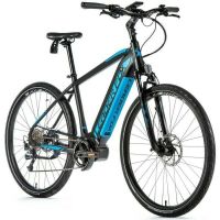 Leader Fox E-Bike Bend Herren Fahrrad Cross Rad 57cm schwarz blau Hannover - Mitte Vorschau