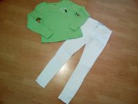 Hollister Set Sweatshirt und Hose weiß Gr. XS 25/31 Bayern - Nürnberg (Mittelfr) Vorschau