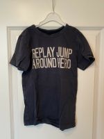 Replay T-Shirt 116 Hilfiger Lauren Diesel Nordrhein-Westfalen - Recklinghausen Vorschau