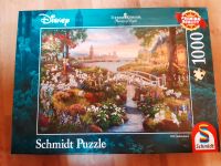 Puzzle 1000 Teile Kinkade 101 Dalmatiner Sachsen - Freiberg Vorschau