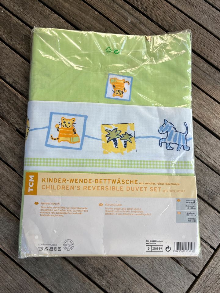 Bettwäsche Kinder in Schlüchtern