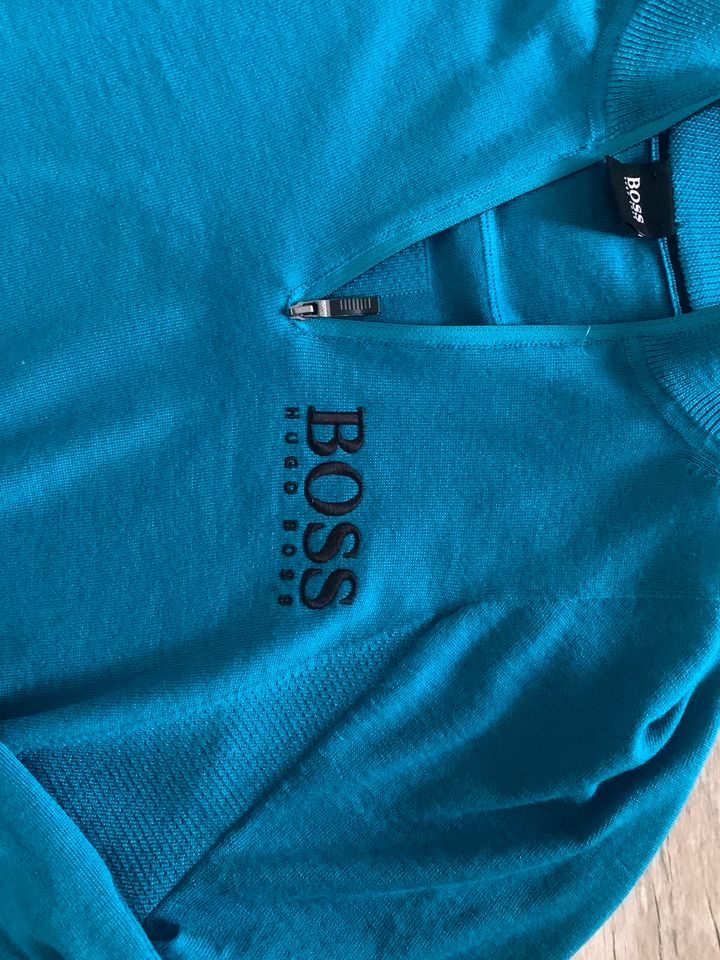 Golf Hugo Boss Kombination Hingucker garantiert in Bretten