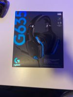 Logitech  G635 Gaming Headset (Original Verpackt) Niedersachsen - Ostrhauderfehn Vorschau