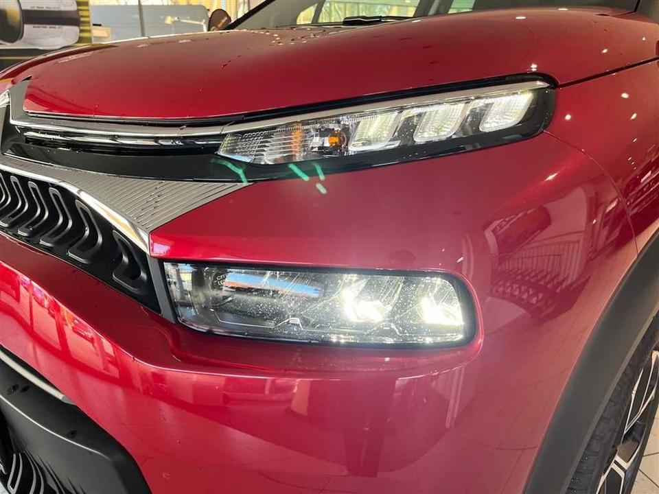 Citroën C3 Aircross PureTech 130 Stop & Start EAT6 PLUS in Erding