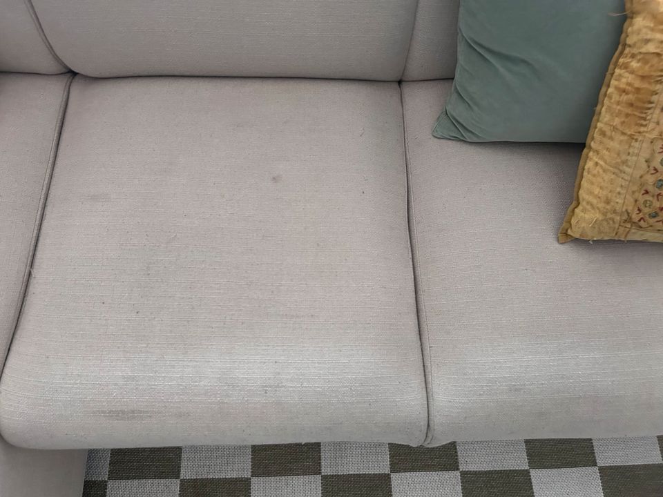 Beiges Sofa in Ludwigsburg